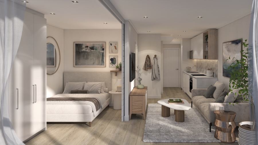 1 Bedroom Property for Sale in Sea Point Western Cape